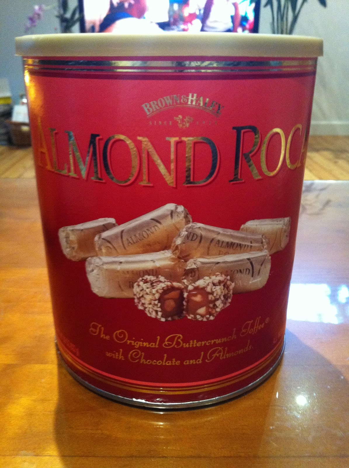 ilovemyfoodlots. Almond Roca Costco Sydney, Australia