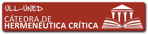Cátedra de Hermenéutica Crítica