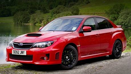 Subaru Impreza WRX STI