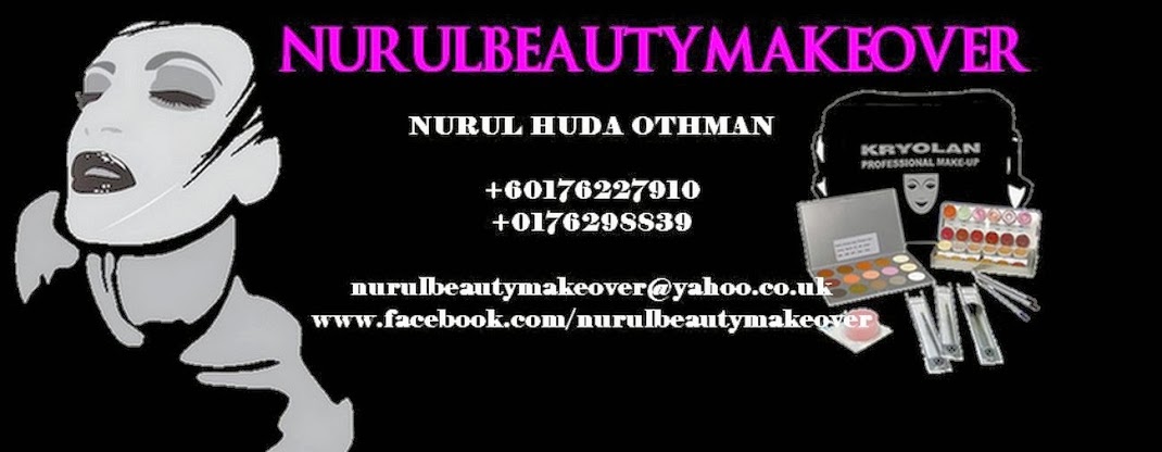 NURULBEAUTYMAKEOVER