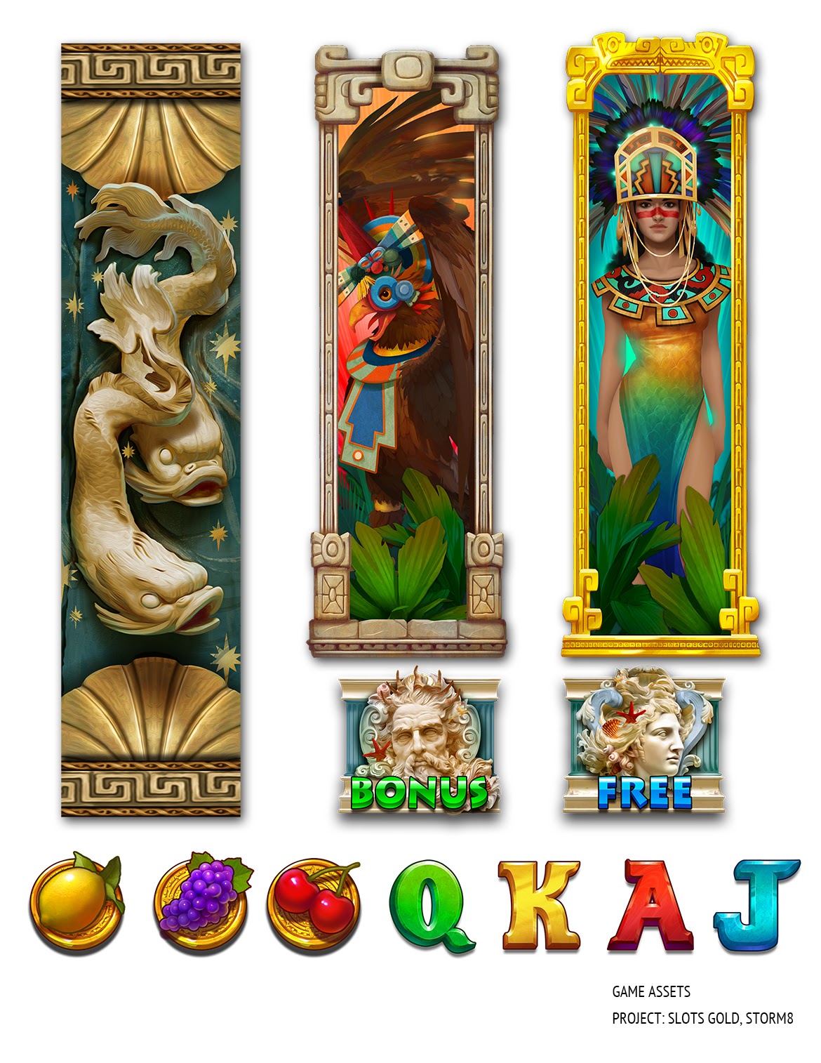 Storm 8 slots
