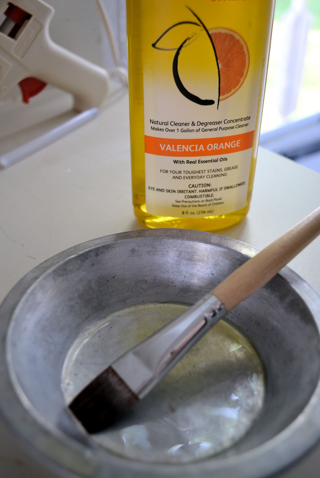 Shabby Love Citra Solv Image Transfer Tutorial