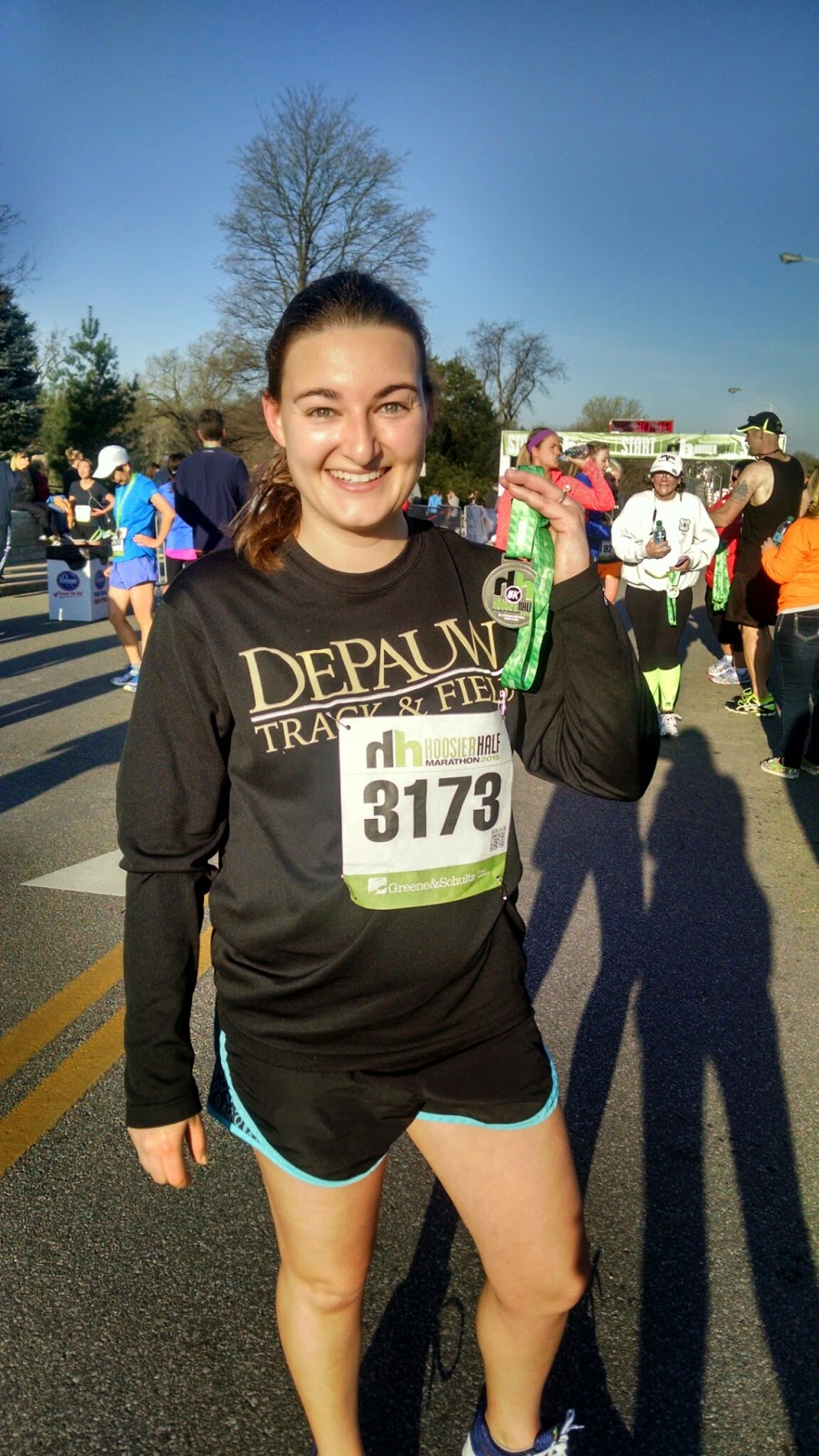 Bloomington, IN Hoosier Half 5k Race Explore This City