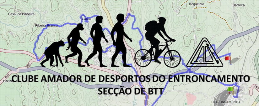 Clube Amador de Desportos do Entroncamento             Secção de BTT