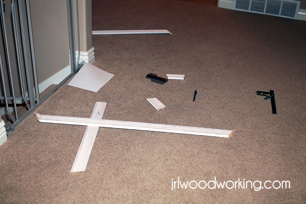 JRL Woodworking Free Furniture Plans and Woodworking Tips Tutorial