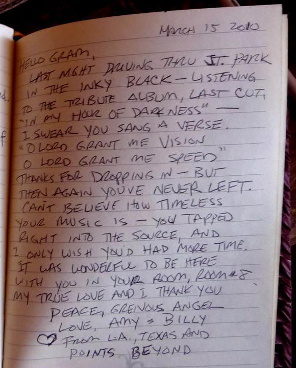 The 99 Cent Chef Joshua Tree, 127 Seconds & The Flying Burrito Video