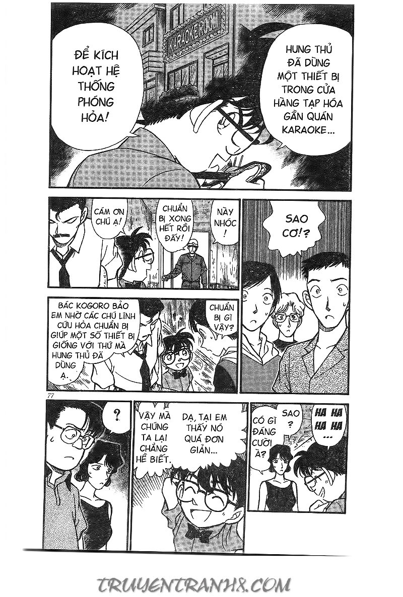 Detective Conan Chap 175 - Truyen.Chap.VN