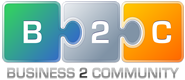 Business 2 Community logo