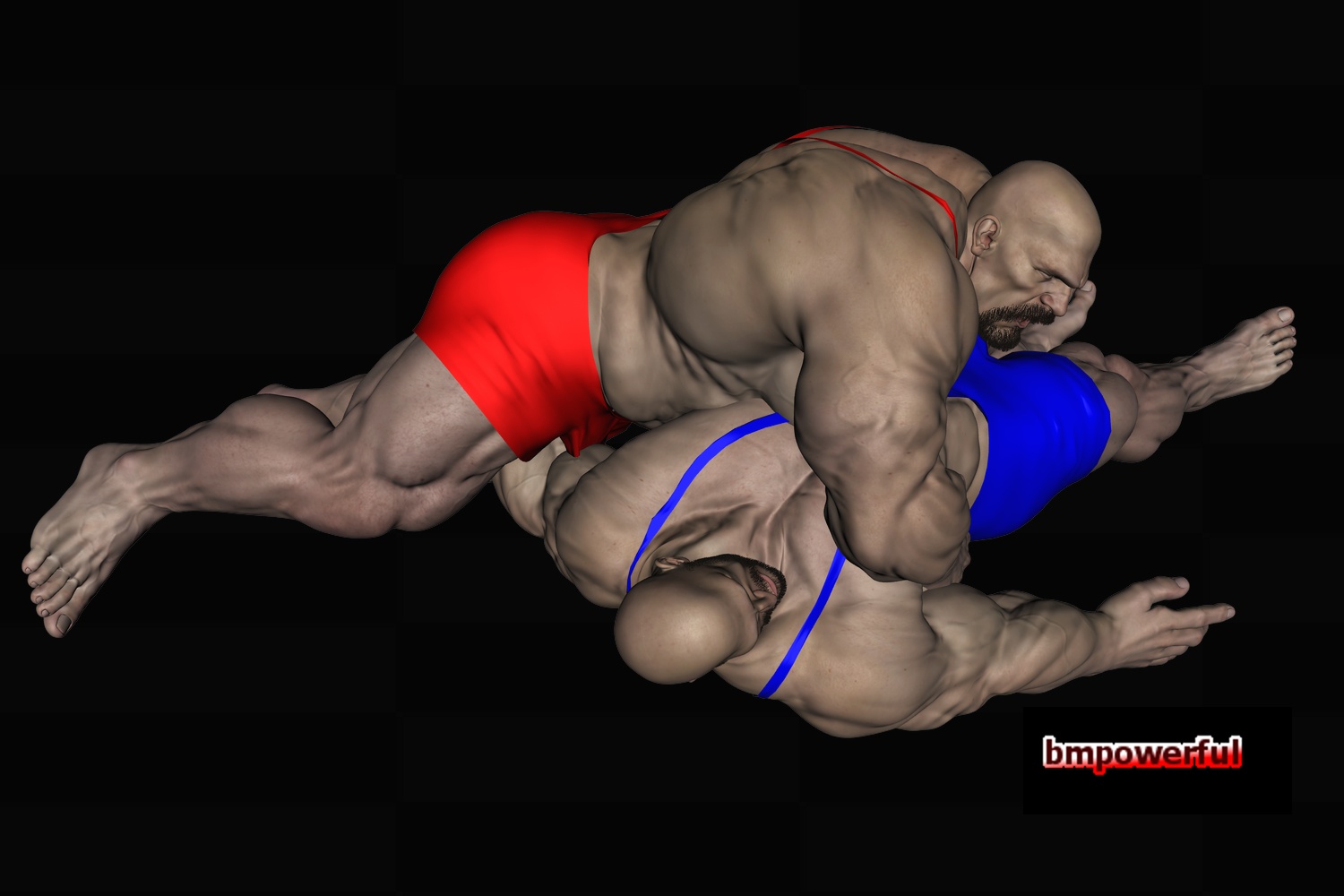 tranny pussy tube from Greyson 3d art gay wrestling