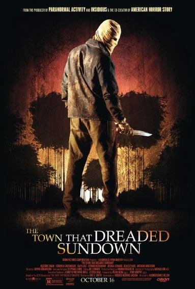 The Town That Dreaded Sundown (2014) HDRip