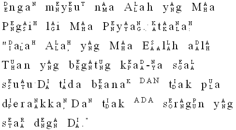 type-experiment