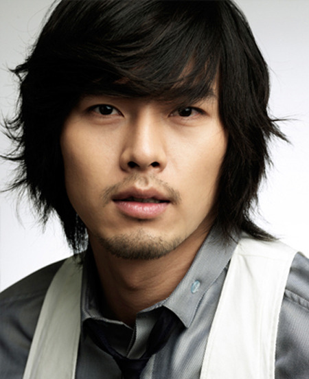 Asian Sexiest Hunks: Hyun-Bin