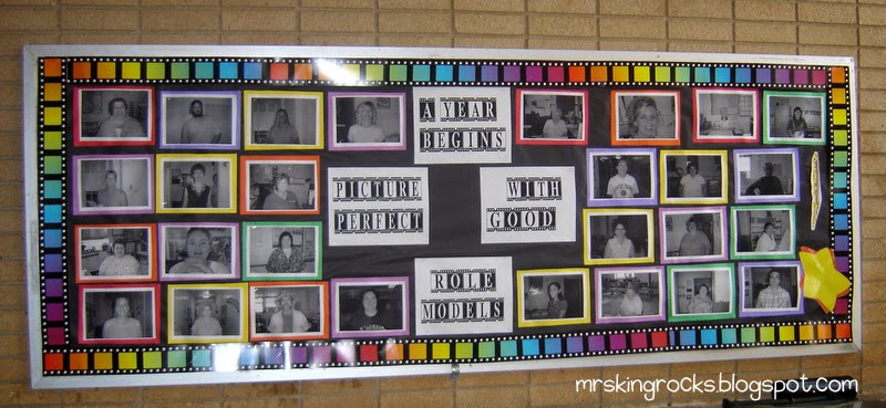 Mrs King S Music Class Character Education Bulletin Board