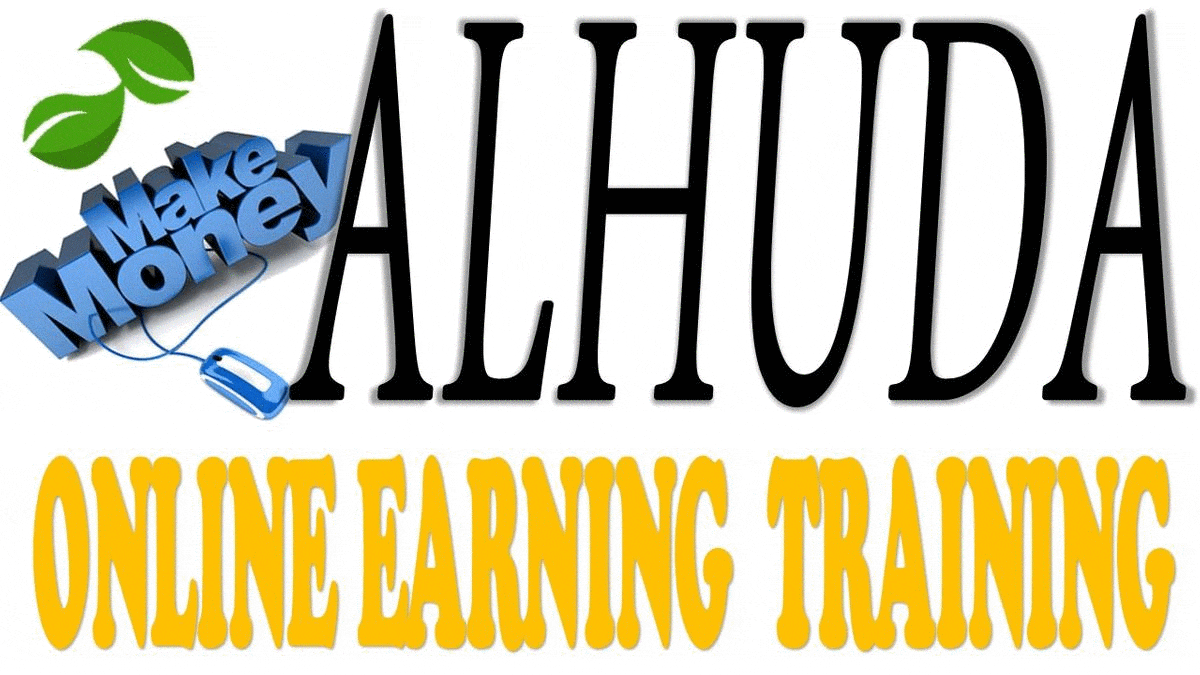 Alhuda Online Earning Course Institute Multan || Online Earning Course Training in Multan 