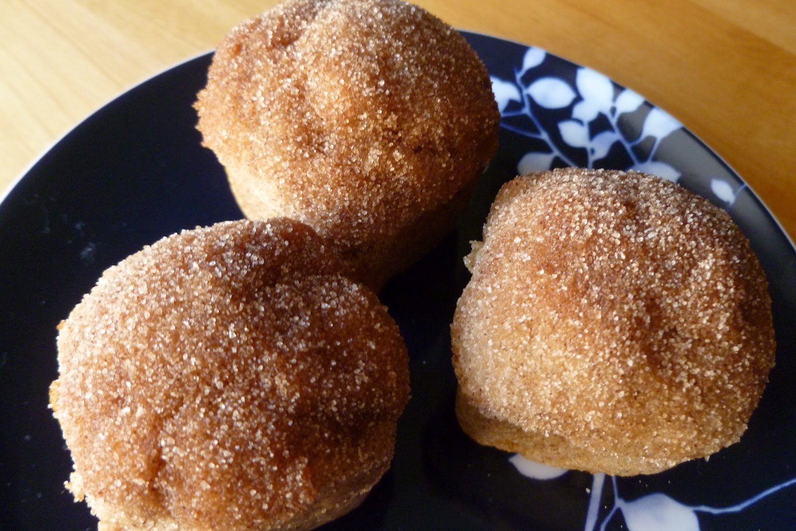 The Pastry Chef's Baking Cinnamon Buttermilk Butter Dips