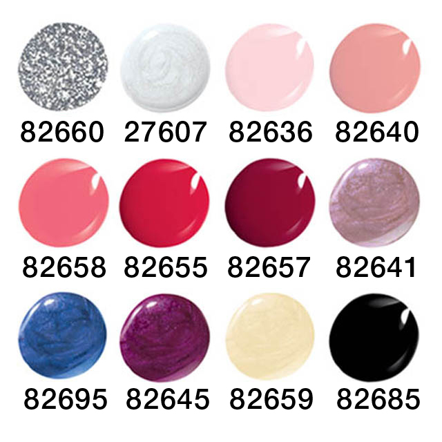 Avon Colour Nails NAIL EXPERTS PEELING AND BRITTLENESS SOLVER