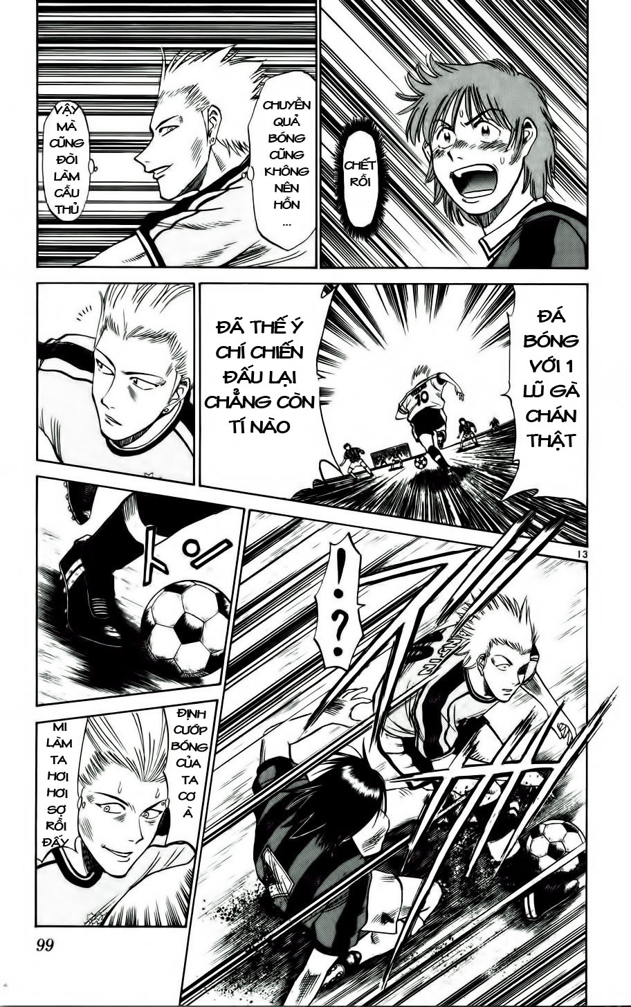 Fantasista bản VIP Chap 13 - Truyen.Chap.VN