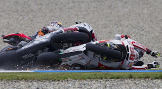 Marco Simoncelli Dead: Italian Motorcycle Rider Dies In Malaysian