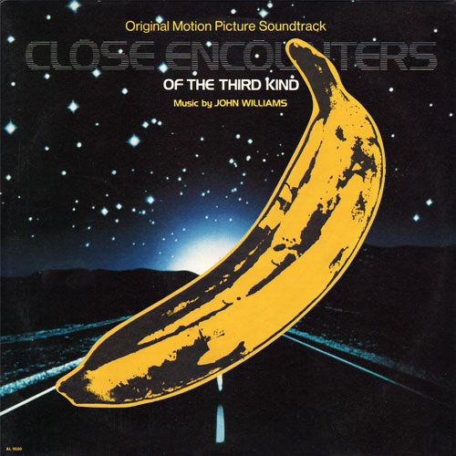 Fresh Fruit...for Rotting Vegetables. (El plátano es sensacional