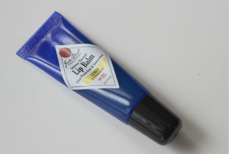 Jack Black Intense Lip Balm Review The Sunday Girl