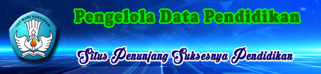 Pengelola Data Pendidikan