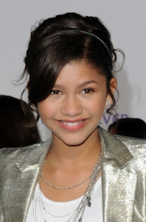 Teen Celebrity Hairstyles 2011