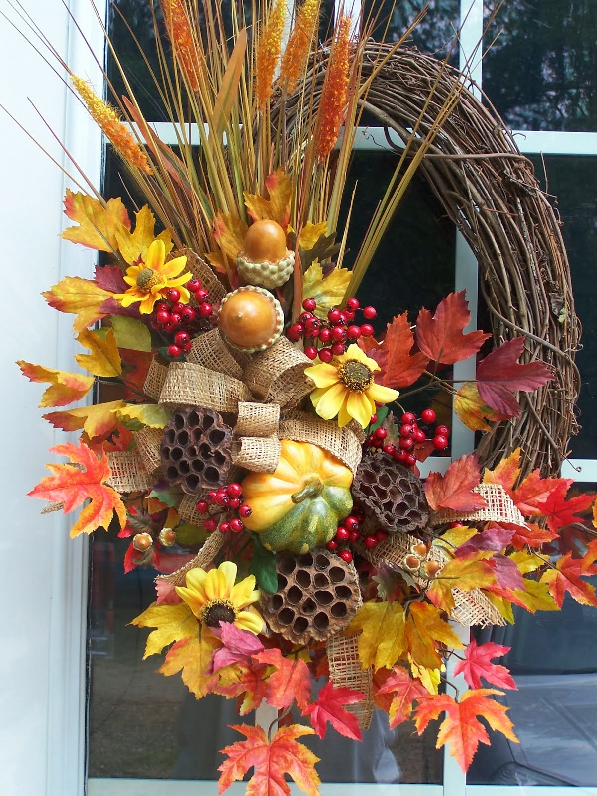 Fall Wreath