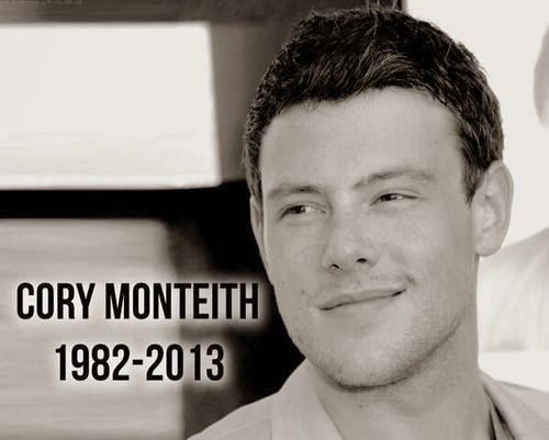 Cory Monteith