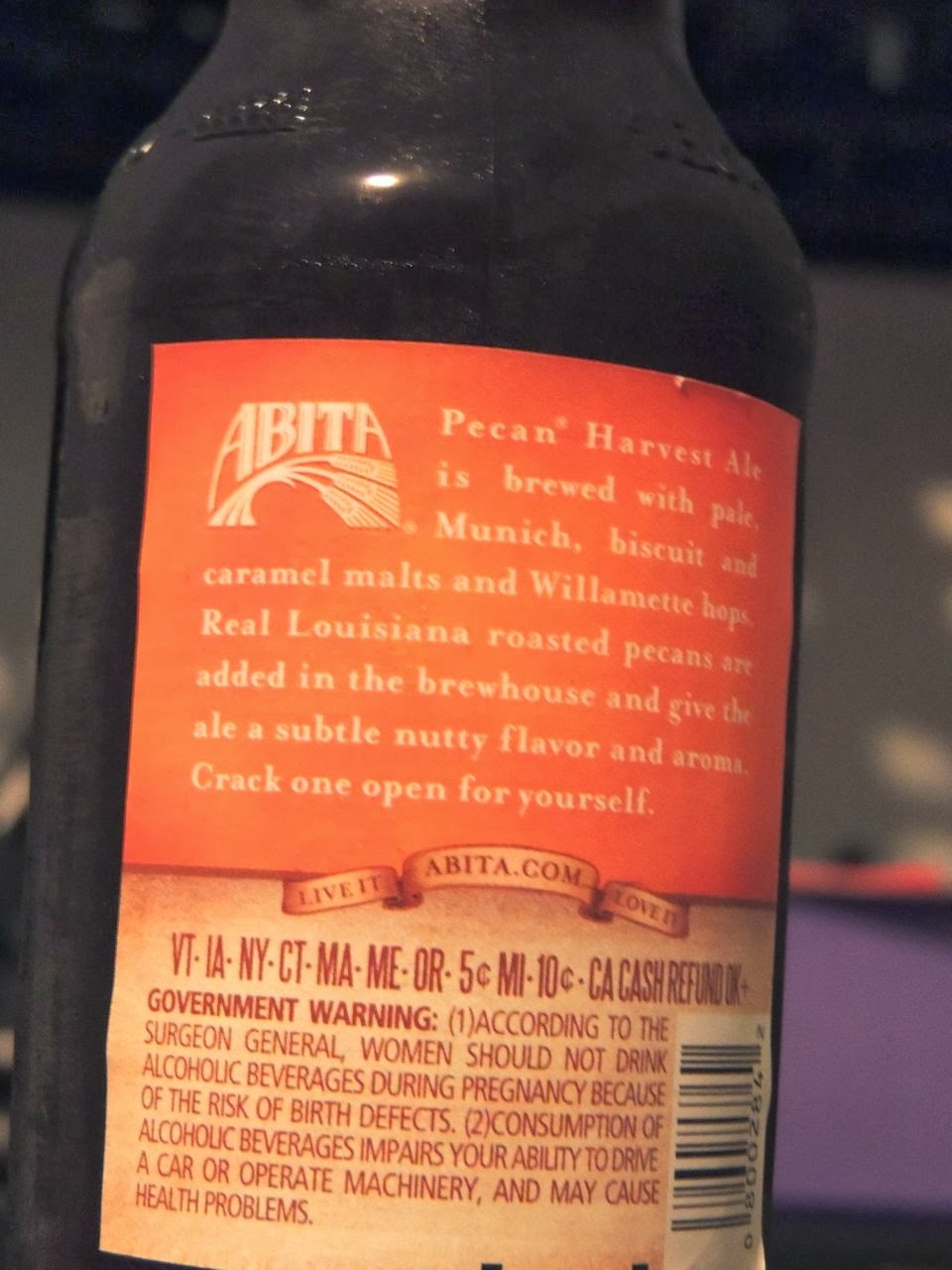 Eat Drink And Be Me Post Workout Beer?