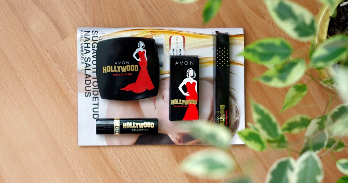 Avon // Hollywood Collection