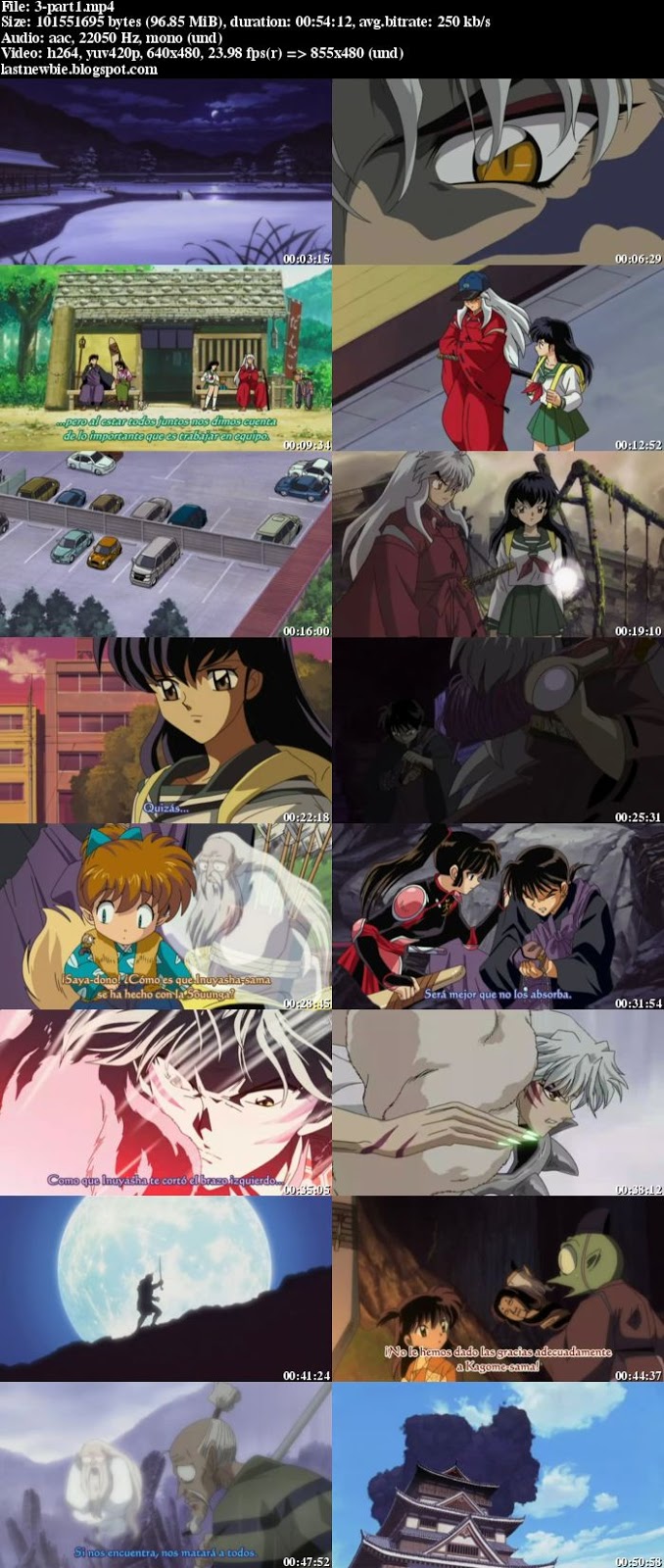 Descargar Inuyasha Pelicula 3 La Espada Conquistadora Descargar Inuyasha Pelicula 3 La Espada Conquistadora