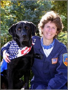 Sarbi Detection Dog Black And White Sarbi Detection Dog Black And White