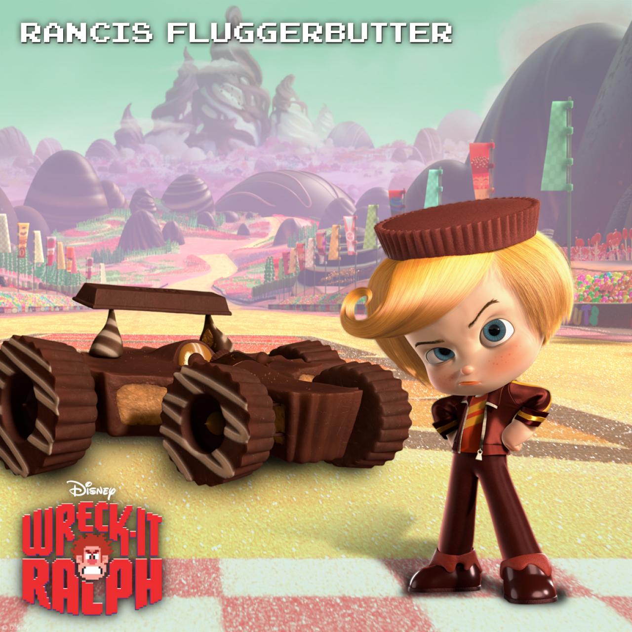 Wreck it ralph coupon disney