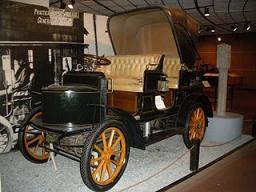 Pennsylvania & Beyond Travel Blog: The Antique Auto Museum in Hershey