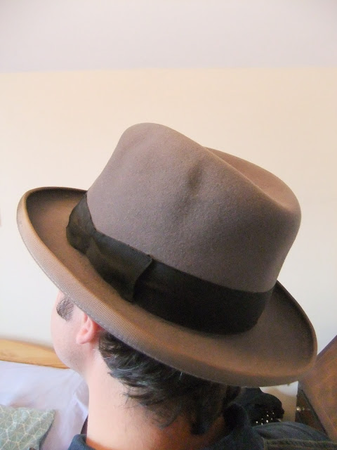 A Falcon Hat