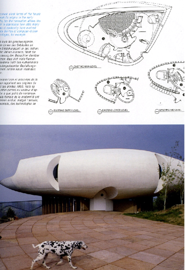 Architecture Charles Deaton Sculpture House