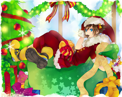 Nueva colección de Imágenes Navideñas (12 ilustraciones)