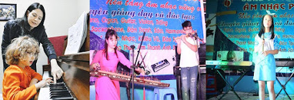 Trường đào tạo Âm nhạc, Nghệ thuật chuyên nghiệp tại Biên Hòa, Đồng Nai, TP. Hồ Chí Minh