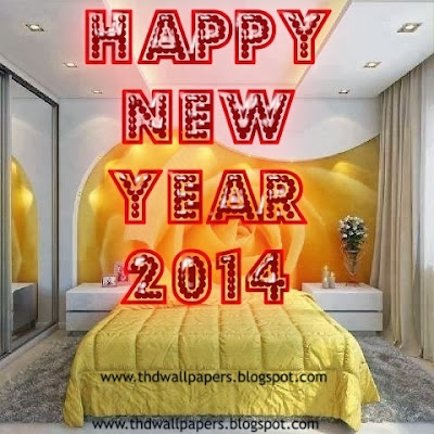Latest Happy New Year 2014 Wishes Wallpapers for Free Download 2014 Happy New Year Pictures