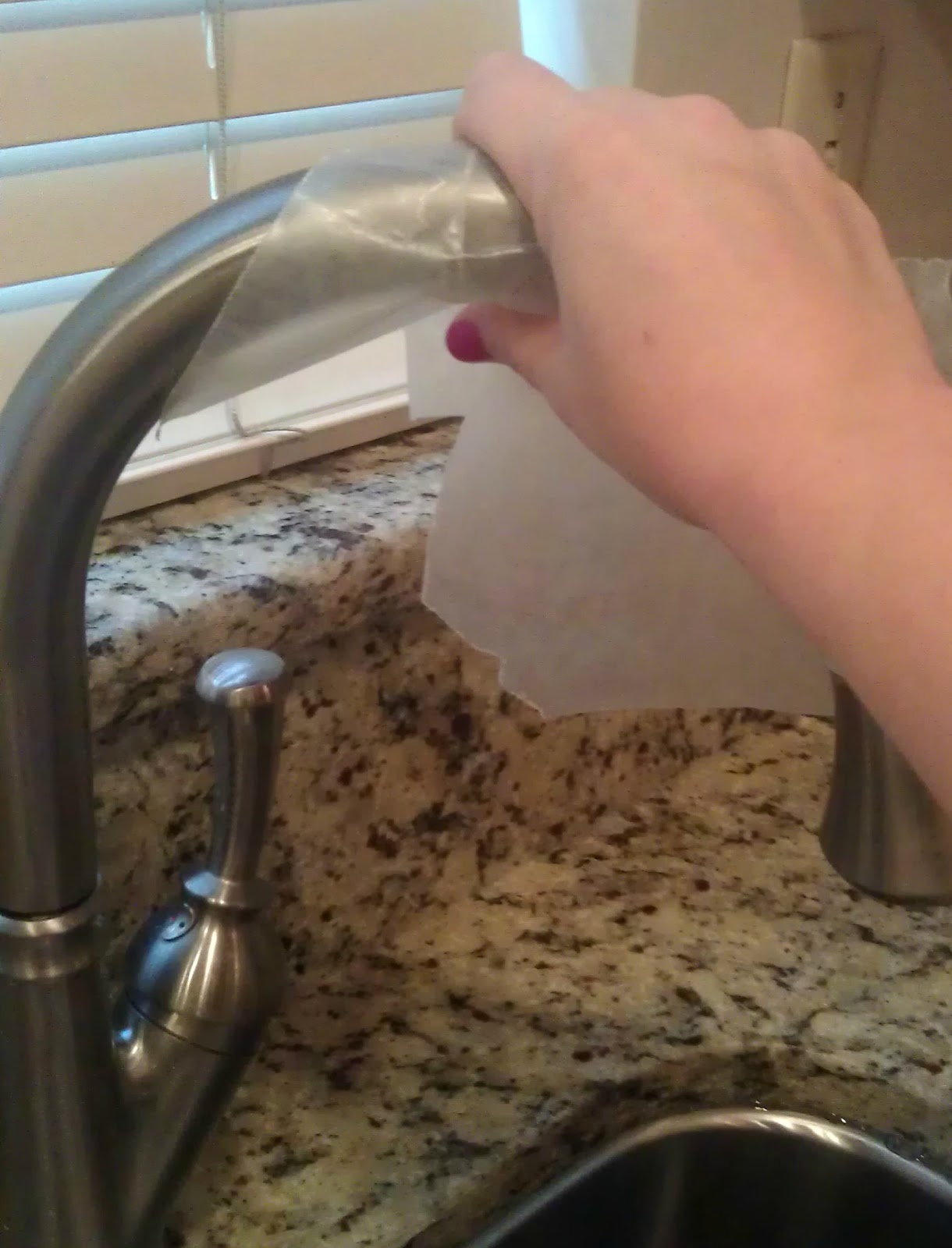 How To Keep A Stainless Steel Sink Clean Thifty Sue
