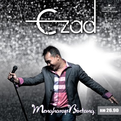 Ezad - Mengharap Bintang MP3