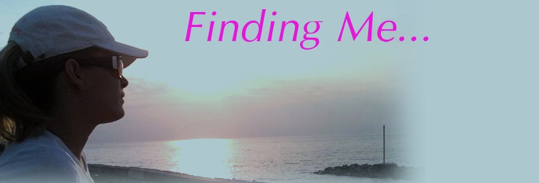 Finding me