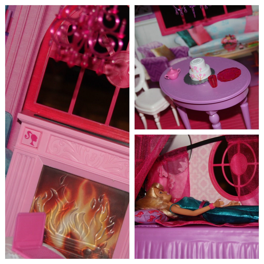 Barbie 3 Storey Dream House Toys R Us Toy Box