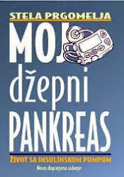 Knjiga "Moj džepni pankreas"