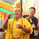 丙申年農曆5月28日(105年7月2日) 彰邑【大村慈德宮】至《花蓮慈惠堂》謁祖進香首部曲！