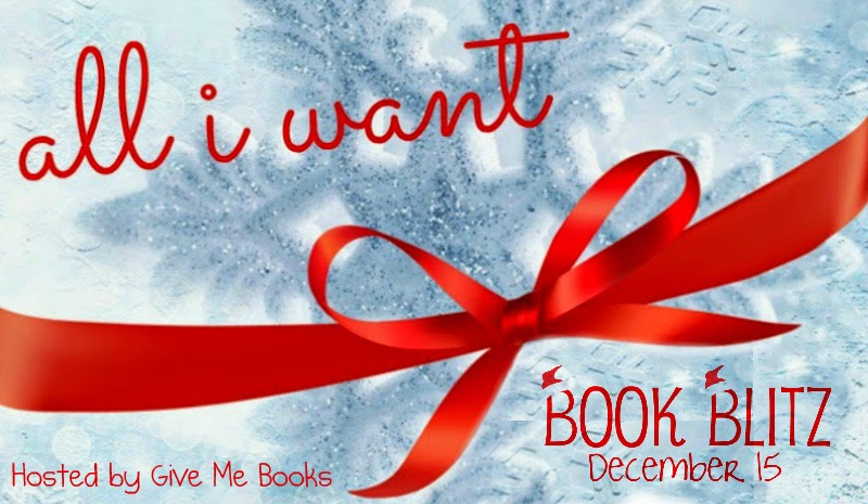 All I Want Anthology + Giveaway