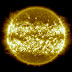 Tre anni di Sole in tre minuti, incredibile filmato di SDO