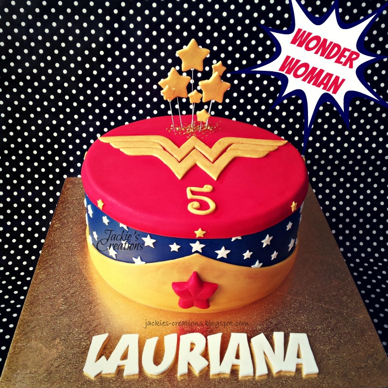 Jackie's Creations Happy 5th Birthday Lauriana!!