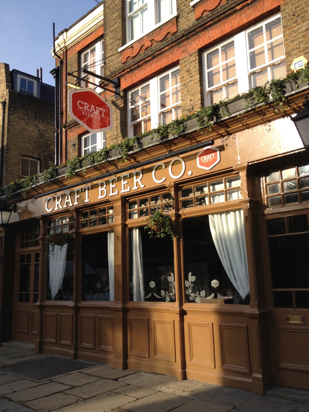 Foodie Islington Craft Beer In Islington A Beginner's Guide