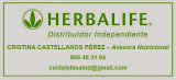 HERBALIFE Distribuidor Independiente